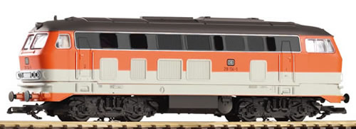Piko 37506 - DB IV BR218 Diesel City-Bahn