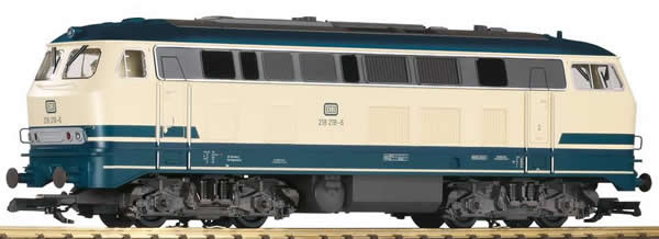 Piko 37509 - German Diesel Locomotive BR 218 of the DB