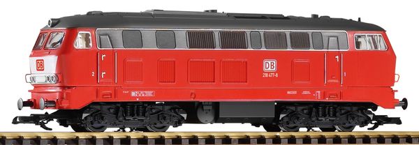 Piko 37512 - DB V BR 218 Diesel w/Bib w/Sound