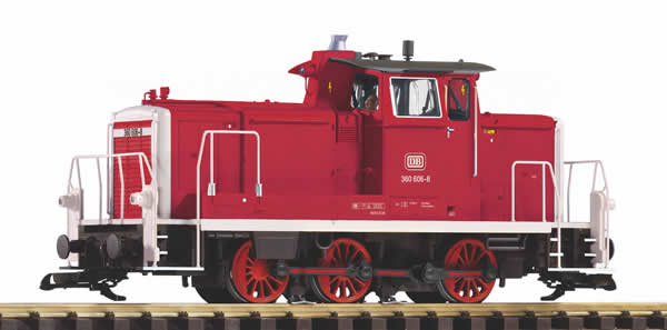 Piko 37525 - German Diesel Locomotive BR 360 of the DB