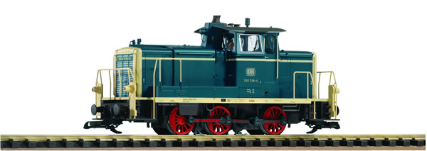Piko 37526 - German  Diesel Locomotive Class 260 or the DB