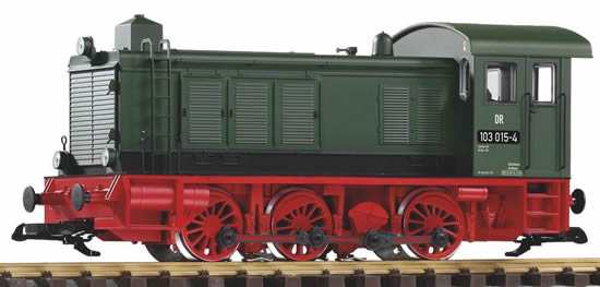 Piko 37531 - German Diesel Locomotive BR 103 of the DR