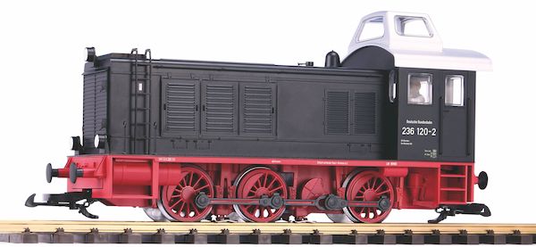 Piko 37532 - German Diesel Locomotive V36 of the DB