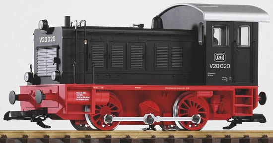 Piko 37550 - German Diesel Locomotive V 20 of the DB