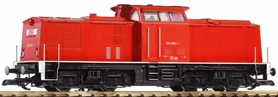 Piko 37560 - German Diesel Locomotive BR204  of the DB AG