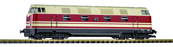 Piko 37576 - German Diesel Locomotive Class  V 180 of the DR (Sound)