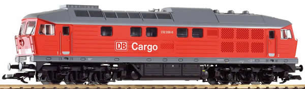 Piko 37581 - German Diesel Locomotive BR 232 of the DB Cargo