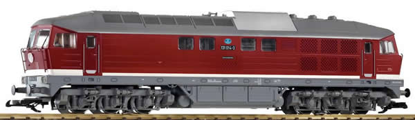 Piko 37582 - German Diesel Locomotive BR 131 of the DR
