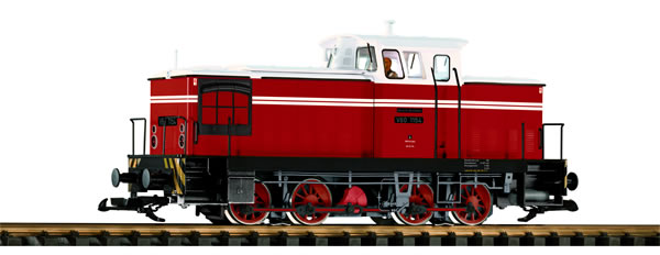 Piko 37592 - German Diesel Class V 60 or the DR  (Sound)