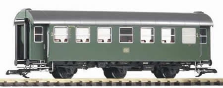 Piko 37600 - 3-Axle Umbau 2.Class Passenger Coach