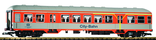 Piko 37623 - DB IV Silver Coin Coach 1./2. Cl., City-Bahn