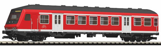 Piko 37635 - German Control Car Bnrbzf 483.1 Wittenberg of the DB AG