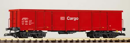 Piko 37732 - DB Cargo V Gondola Eaos106, Red