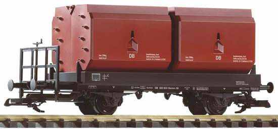 Piko 37770 - Coal Container Car