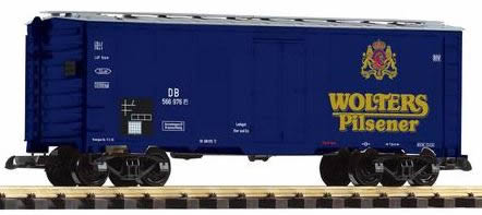 Piko 37810 - German Beer Car Wolters of the DB