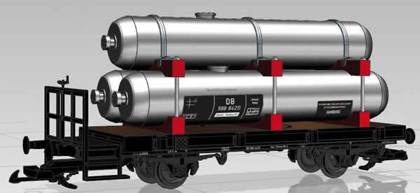 Piko 37831 - Freight Car with Load