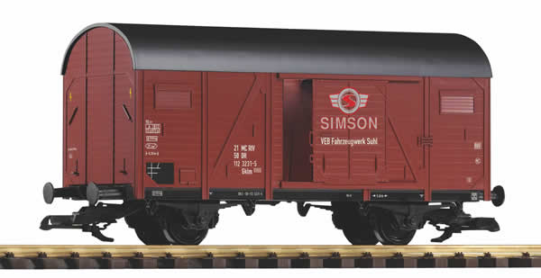 Piko 37925 - Covered freight car Simson