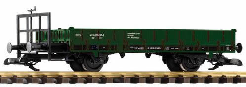 Piko 37940 - German Low Side Wagon Train Service of the DR