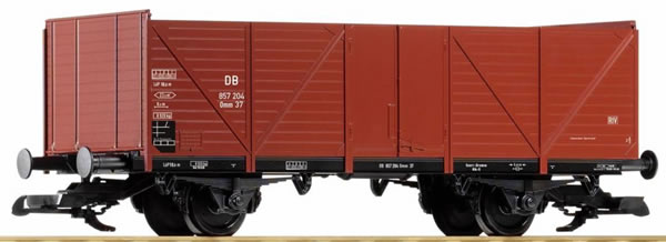 Piko 37957 - Open freight wagon of the DB