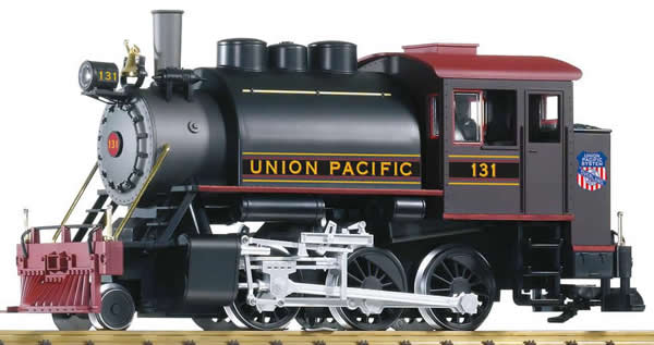 Piko 38206 - US Steam Locomotive 2-6 OT of the UP (Sound)
