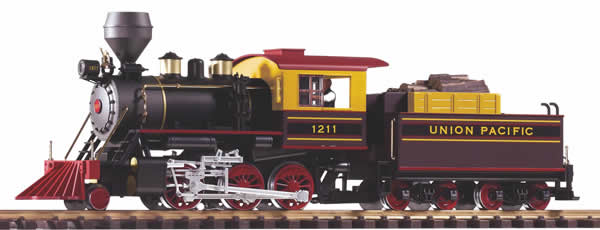 Piko 38226 - US Steam Locomotive with tender Mogul UP 