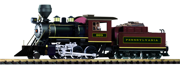 Piko 38231 - USA Steam Locomotive Mogul #889 of the PRR