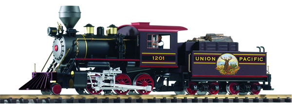Piko 38232 - USA Steam Locomotive Mogul of the UP