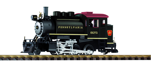 Piko 38250 - USA Steam Locomotive 2-6-0 Saddletank of the PRR