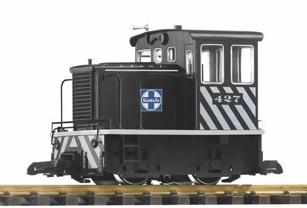 Piko 38503 - USA Diesel Locomotive GE-25Ton SF, RC