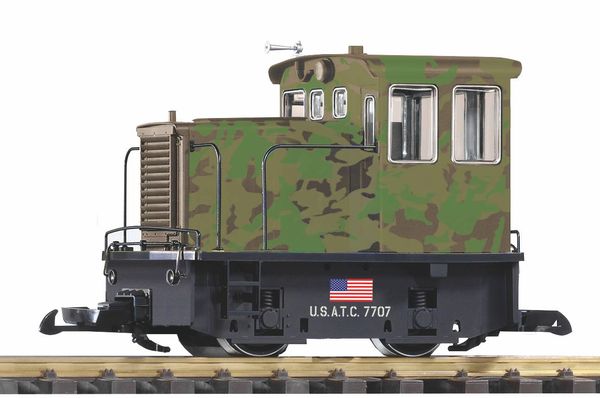 Piko 38511 - US Army 25-Ton Diesel Battery R/C w/Sound