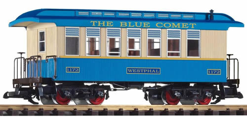 Piko 38620 - Passenger Coach Blue Comet 1172 Westphal