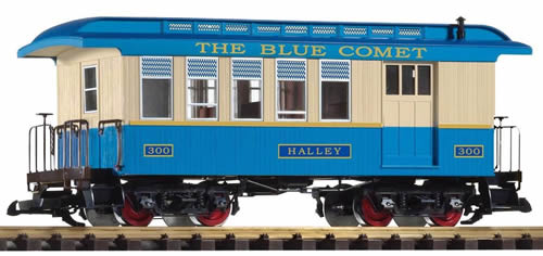 Piko 38622 - Passenger Coach Blue Comet 300 Hadley