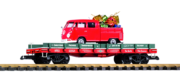 Piko 38776 - Christmas Package Transporter