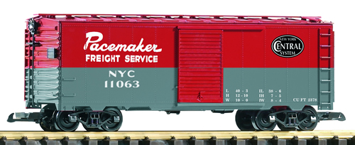 Piko 38818 - NYC Pacemaker Steel Boxcar 171261