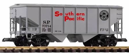 Piko 38847 - USA Covered Hopper Wagon of the SP