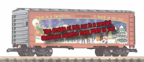 Piko 38894 - Christmas Car 2019