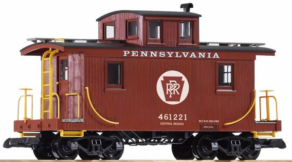 Piko 38906 - Pennsylvania Rail Road Caboose