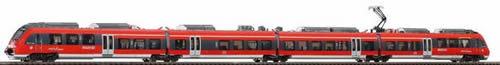 Piko 40200 - N Talent 2 BR 442 DB VI 4-Unit Train
