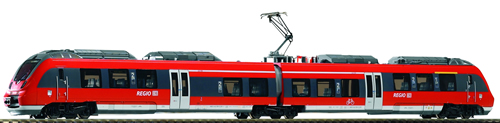 Piko 40202 - N Talent 2 BR 442 2-Unit Train Cottbus DB VI