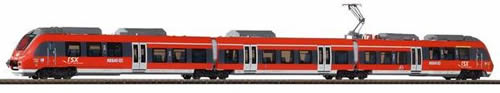 Piko 40203 - N Talent 2 BR 442 3-Unit Train Rhein-Sieg DB VI 