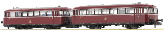 Piko 40250 - German 2 Unit Diesel Railcar BR 798/998 of the DB