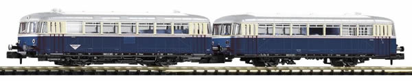Piko 40251 - 2 Unit Diesel Railcar Set Class 50081 of the OBB