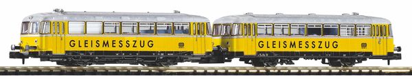 Piko 40254 - German Diesel Railcar with Control Car of the DB AG