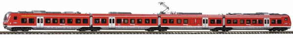 Piko 40274 - German 5 Unit Electric ET 440 Coradia Train 