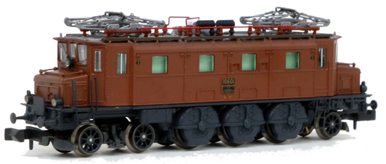 Piko 40320 - Swiss Electric Locomotive Ae 3/6 I of the SBB