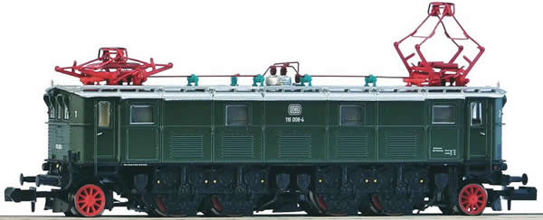 Piko 40350 - German Electric Locomotive BR E 16 of the DB