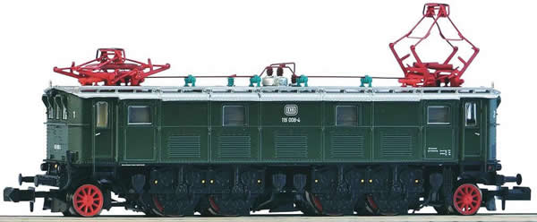 Piko 40351 - German Electric Locomotive BR E 16 of the DB (Sound)