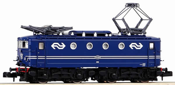 Piko 40370 - Dutch Electric locomotive Rh 1100 of the NS