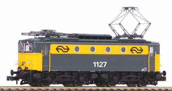 Piko 40379 - Dutch Electric Locomotive Rh 1100 w/o Nose of the NS (Sound)