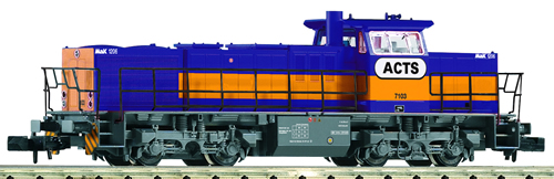 Piko 40407 - N G1206 Diesel ACTS VI